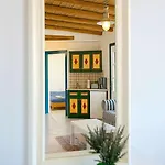 Hébergement de vacances Paros Seaview Nest - Cozy Summer Getaway Drios