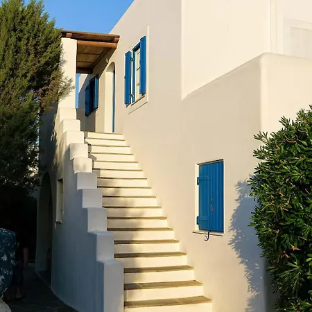 Paros Seaview Nest - Cozy Summer Getaway *
