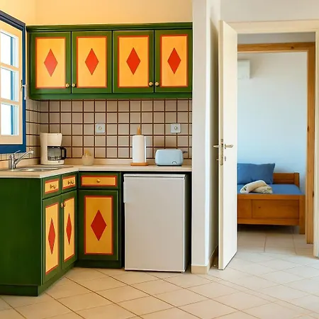 Paros Seaview Nest - Cozy Summer Getaway