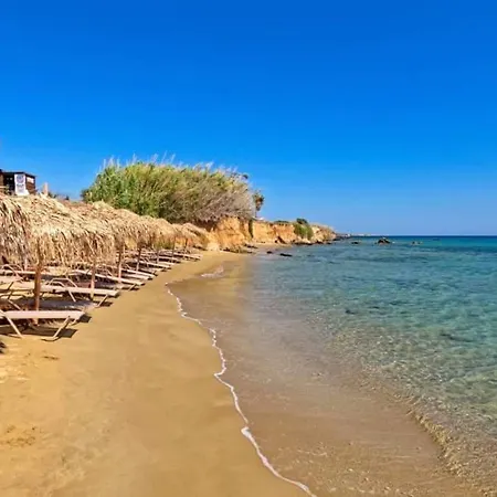 Paros Seaview Nest - Cozy Summer Getaway Drios