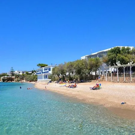 Holiday home Paros Seaview Nest - Cozy Summer Getaway Drios