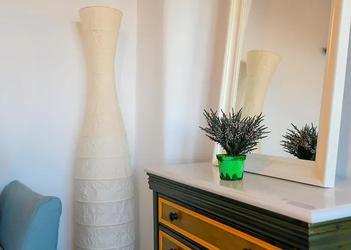 Paros Seaview Nest - Cozy Summer Getaway Holiday home *