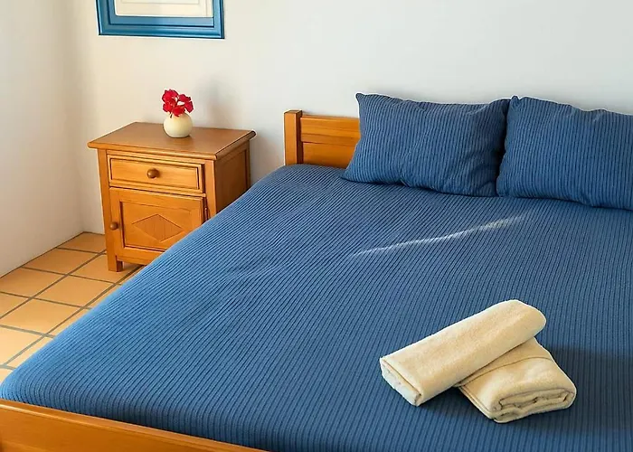 Paros Seaview Nest - Cozy Summer Getaway Holiday home Drios