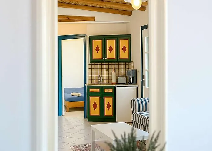 Holiday home Paros Seaview Nest - Cozy Summer Getaway Drios