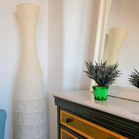 Paros Seaview Nest - Cozy Summer Getaway Holiday home *