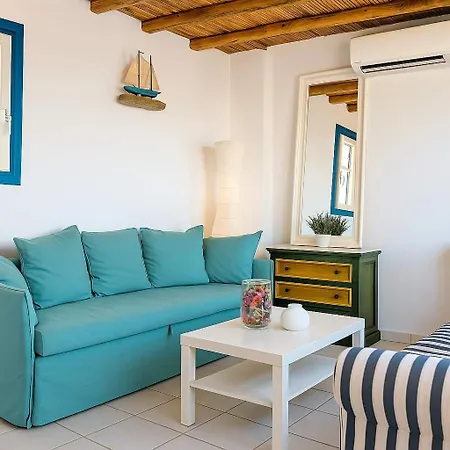 Paros Seaview Nest - Cozy Summer Getaway Holiday home *