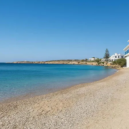 Holiday home Paros Seaview Nest - Cozy Summer Getaway *