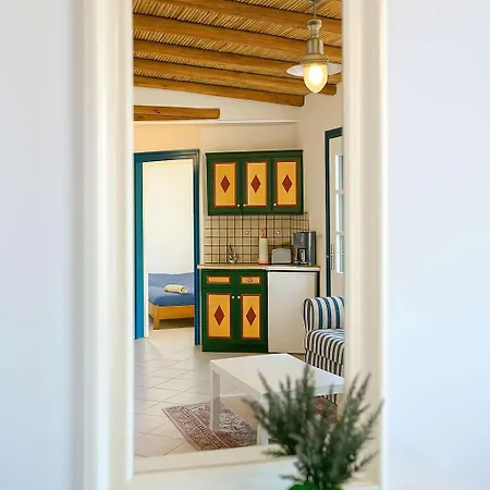 Holiday home Paros Seaview Nest - Cozy Summer Getaway Drios