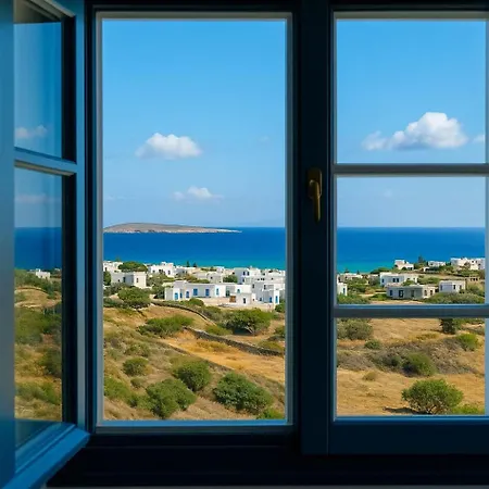 Paros Seaview Nest - Cozy Summer Getaway * Drios
