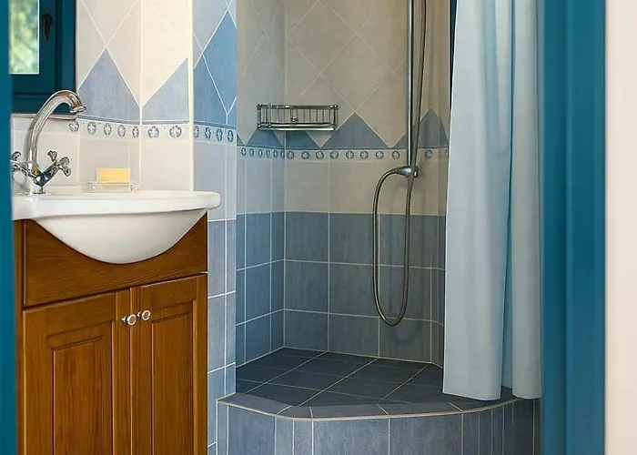 Paros Seaview Nest - Cozy Summer Getaway בית נופש דריוס