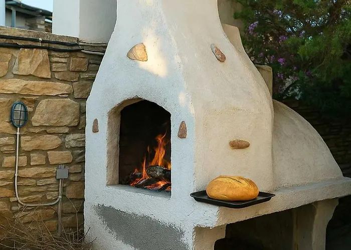 Paros Seaview Nest - Cozy Summer Getaway